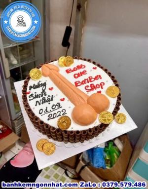 Bánh Kem Hài Hước 16